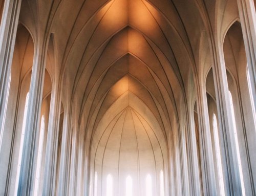 Sunday Morning Prayer — Join Us Before Service