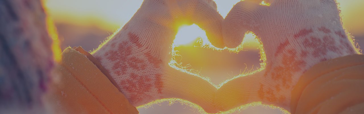 Hands Shaping a Heart Hands Shaping a Heart