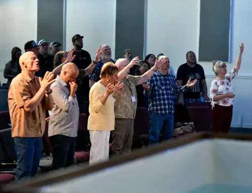 Welcome to New Life Church Online